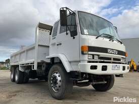 1989 Isuzu FVZ - picture0' - Click to enlarge