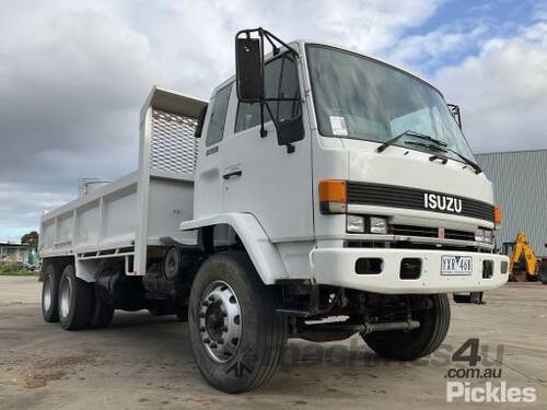 1989 Isuzu FVZ