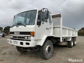 1989 Isuzu FVZ - picture0' - Click to enlarge