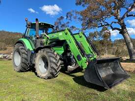 Deutz-Fahr 6160p With Loader - picture0' - Click to enlarge