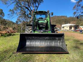 Deutz-Fahr 6160p With Loader - picture0' - Click to enlarge