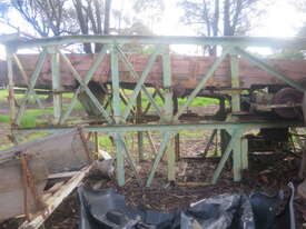 Mining sluice box industrial - picture0' - Click to enlarge