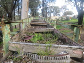 Mining sluice box industrial - picture2' - Click to enlarge