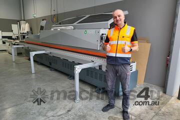 Wood Edge Bander 550