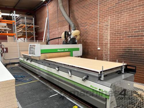 Biesse Rover A3 cnc 