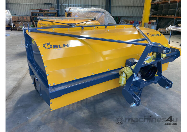 caption Elho TR300 Rakes/Tedder Hay/Forage Equip