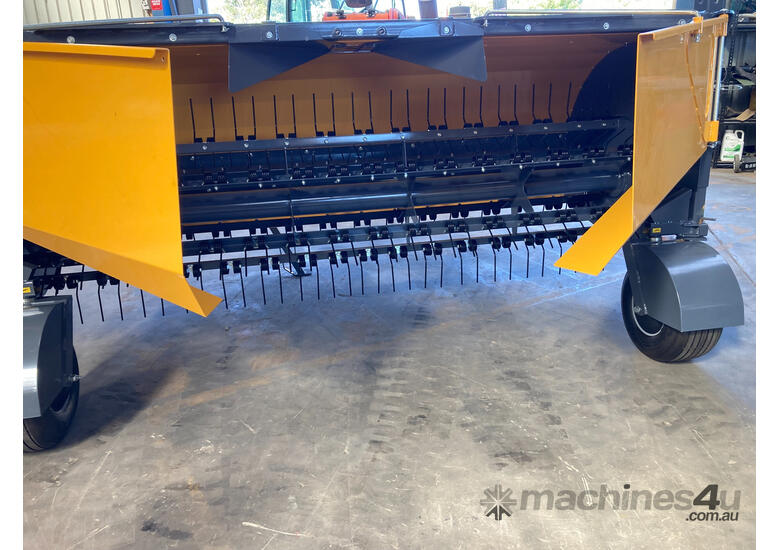 caption Elho TR300 Rakes/Tedder Hay/Forage Equip