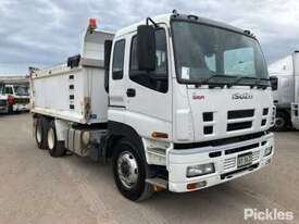 2008 Isuzu Giga - picture0' - Click to enlarge