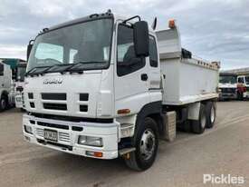 2008 Isuzu Giga - picture0' - Click to enlarge