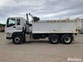 2008 Isuzu Giga - picture1' - Click to enlarge