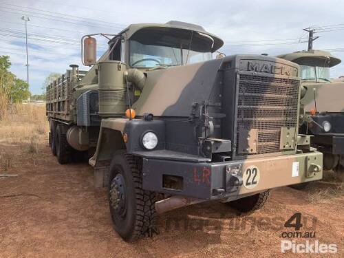 1982 Mack RM6866 RS