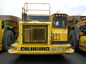 ATLAS COPCO MT6020 MINE TRUCK - picture0' - Click to enlarge