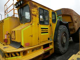 ATLAS COPCO MT6020 MINE TRUCK - picture0' - Click to enlarge