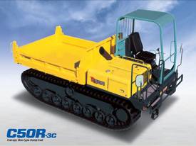 Yanmar C50R-3B - Carrier - picture0' - Click to enlarge