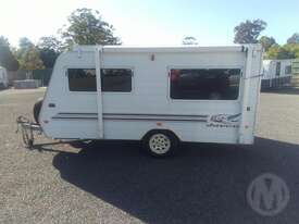 Jayco Eagle 12ft 4 X 7FT - picture2' - Click to enlarge