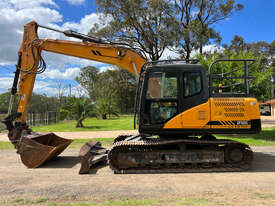 Sany SY135C Tracked-Excav Excavator - picture0' - Click to enlarge