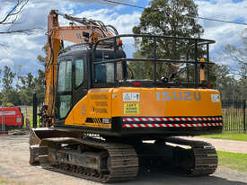 Sany SY135C Tracked-Excav Excavator - picture1' - Click to enlarge