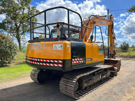 Sany SY135C Tracked-Excav Excavator - picture2' - Click to enlarge