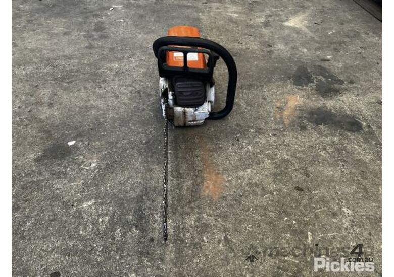 Used Stihl MS361 Chainsaw Note Used Untested Chainsaws in , Listed on