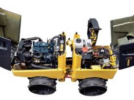 Bomag BMP8500 Trench Rollers - picture0' - Click to enlarge