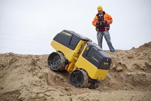 Bomag BMP8500 Trench Rollers