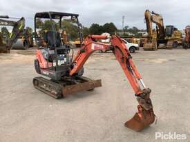 Kubota KX41-3V - picture0' - Click to enlarge