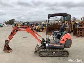 Kubota KX41-3V - picture1' - Click to enlarge