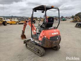 Kubota KX41-3V - picture2' - Click to enlarge