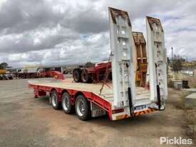 2020 AAA Trailers Tri Axle Tag Trailer - picture1' - Click to enlarge