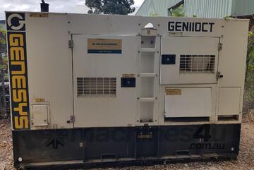 110KVA GENESYS Generator 2016 Blue Diamond, Cummins, 1/2 Price** SOLD**