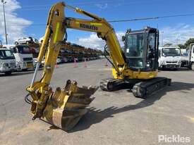 2018 Komatsu PC55MR-5 - picture0' - Click to enlarge