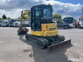 2018 Komatsu PC55MR-5 - picture2' - Click to enlarge