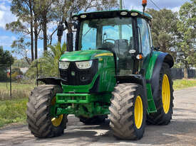 John Deere 6125R FWA/4WD Tractor - picture0' - Click to enlarge