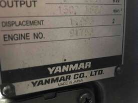 *NEW* Generator 20KVA Yanmar  - picture1' - Click to enlarge