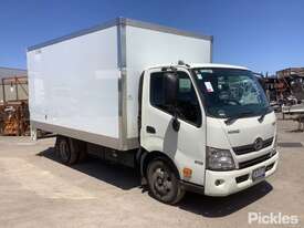 2020 Hino 300 series - picture0' - Click to enlarge