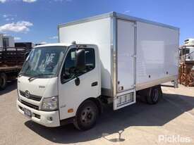 2020 Hino 300 series - picture0' - Click to enlarge