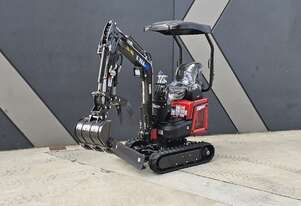 UHI 14hp Kubota engine UME12P mini excavator with swing boom & expandable track UHI 14hp Kubota engine UME12P mini excavator with swing boom & expandable track