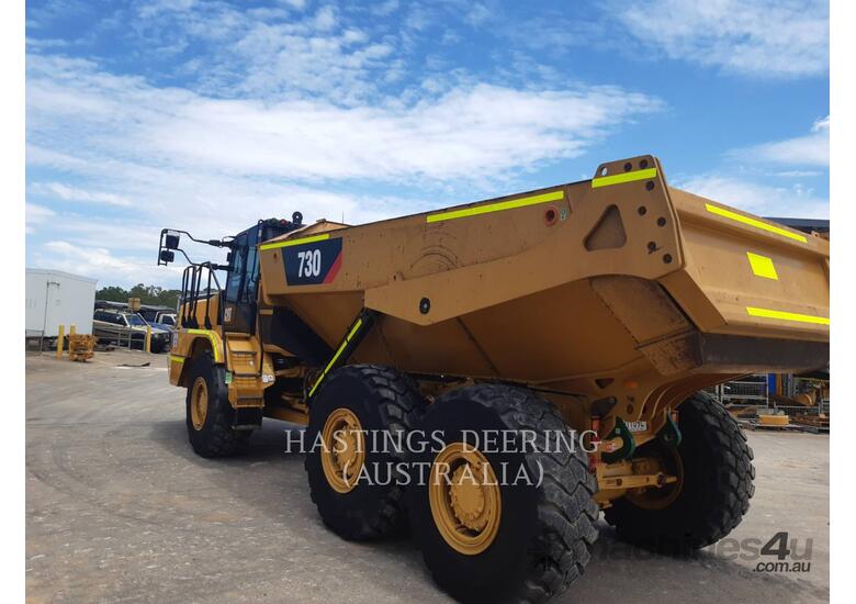 Used 2020 Caterpillar CATERPILLAR 730-04LRC Articulated Trucks ...