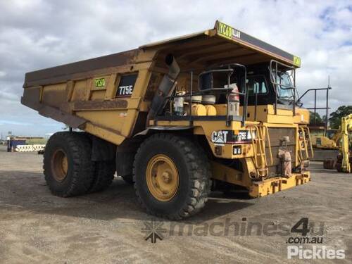 Caterpillar 775E