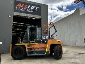 Toyota Counter Balance Forklift  - picture2' - Click to enlarge