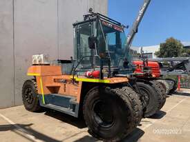 Toyota Counter Balance Forklift  - picture0' - Click to enlarge