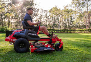 Gravely ZT X 42