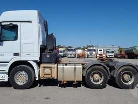 Mercedes-Benz Actros - picture2' - Click to enlarge