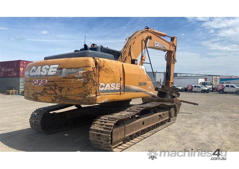 Used Case CX240B 2145 Tonne Excavator in , Listed on Machines4u