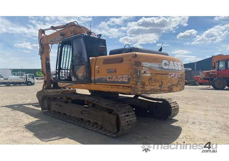 Used Case CX240B 2145 Tonne Excavator in , Listed on Machines4u