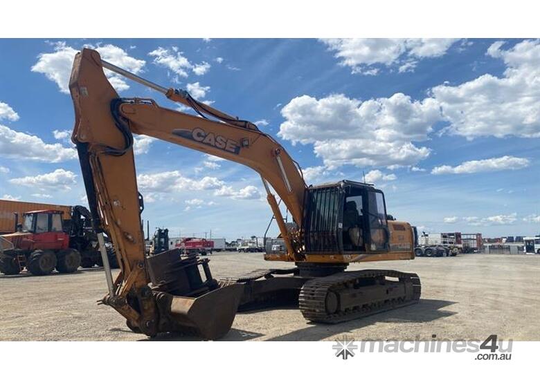 Used Case CX240B 2145 Tonne Excavator in , Listed on Machines4u