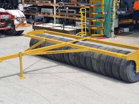 2023 FARMTECH TYRE ROLLER (3.0M) - picture0' - Click to enlarge