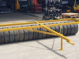 2023 FARMTECH TYRE ROLLER (3.0M) - picture0' - Click to enlarge