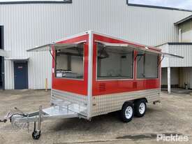 Green Pty Ltd Food Trailer - picture0' - Click to enlarge