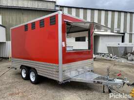 Green Pty Ltd Food Trailer - picture1' - Click to enlarge